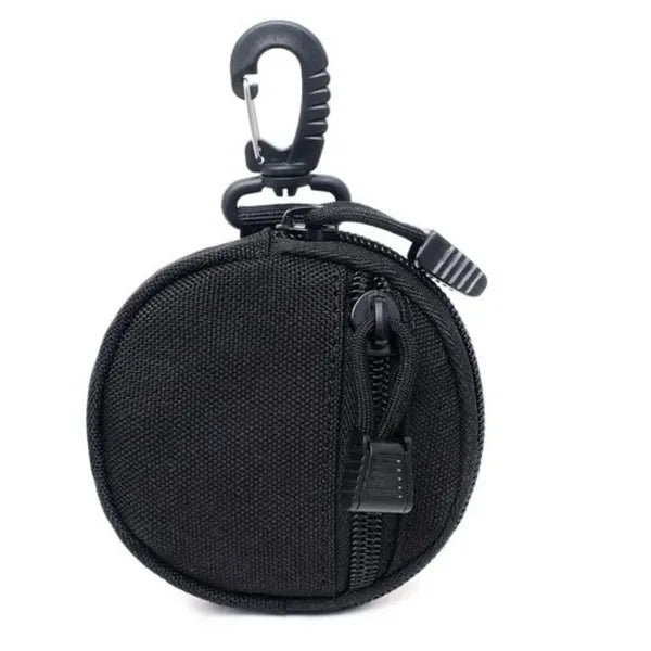 Mini Clip-On Hanging Bag Portable Coin Purse