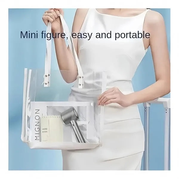 120-Speed Continuously Variable Mini Fan