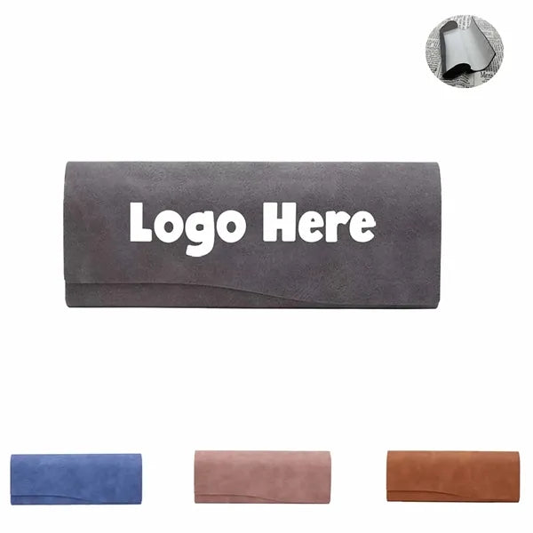 PU Leather Glasses Case