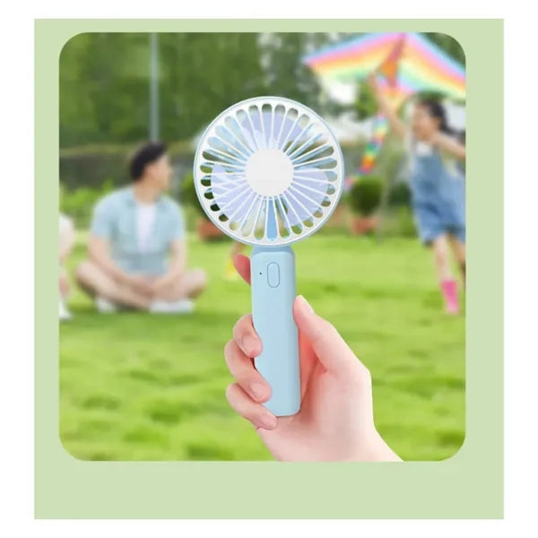 Mini Handheld Fan
