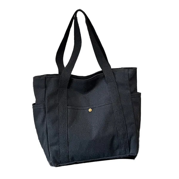 Large Canvas Tote Bag
