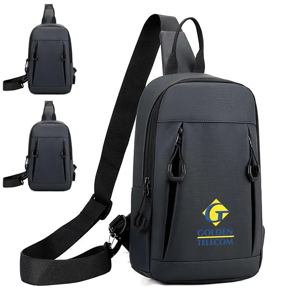 Backpack Crossbody Sling Bag