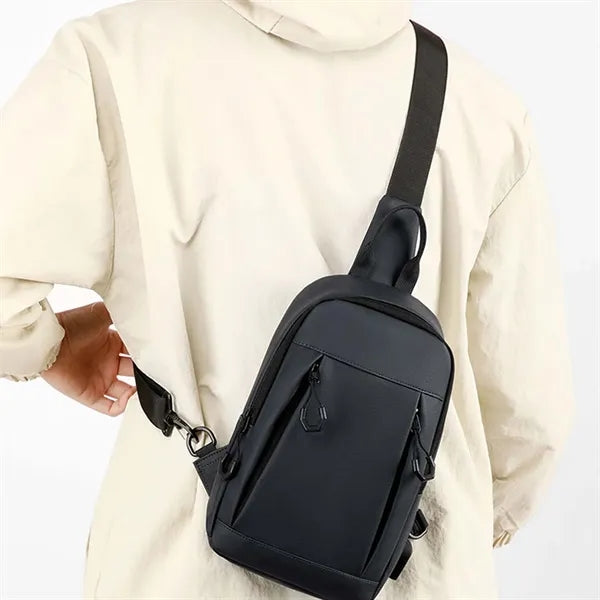 Backpack Crossbody Sling Bag