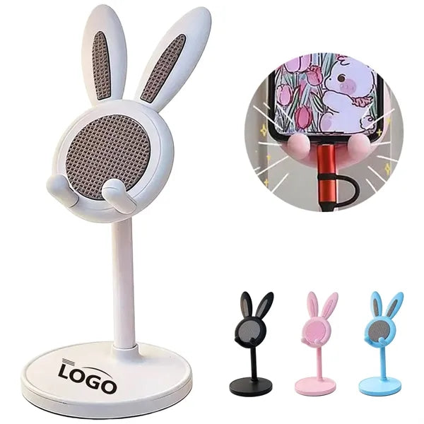 Rabbit Phone Stand