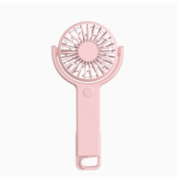Portable USB Rechargeable Cooling Fan