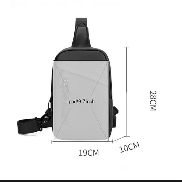 Daypack Fanny Pack Cross Body Bag
