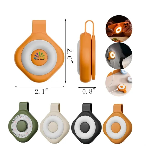 Mini Magnetic Phone Light