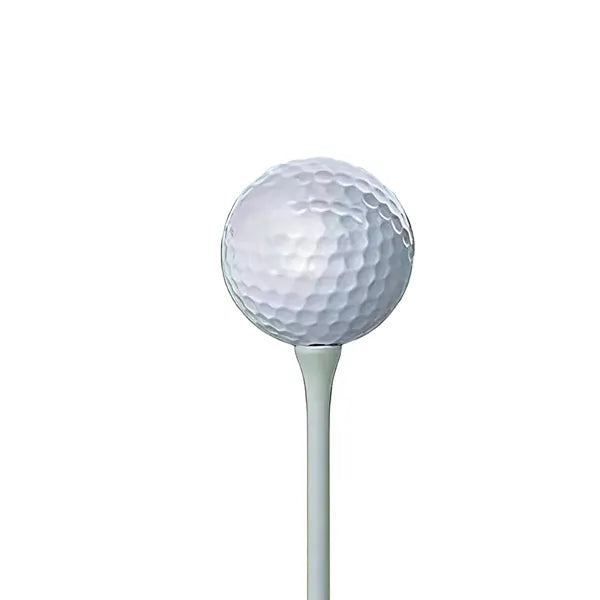Colorful Wooden Golf Tees