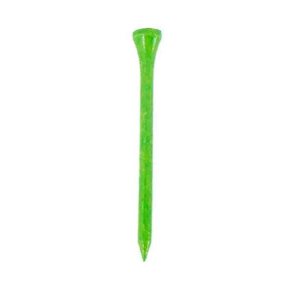 Colorful Wooden Golf Tees