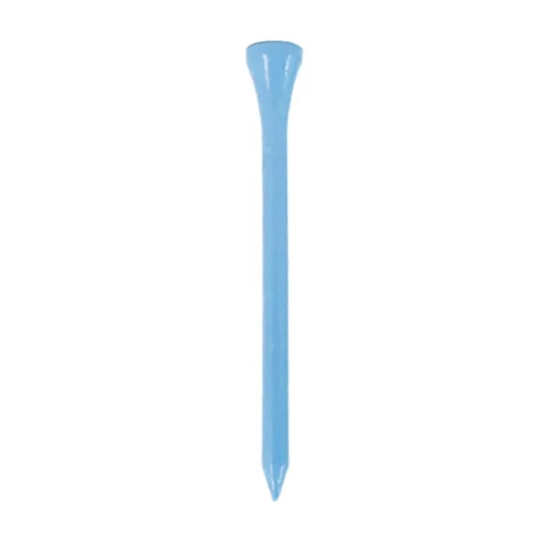 Colorful Wooden Golf Tees
