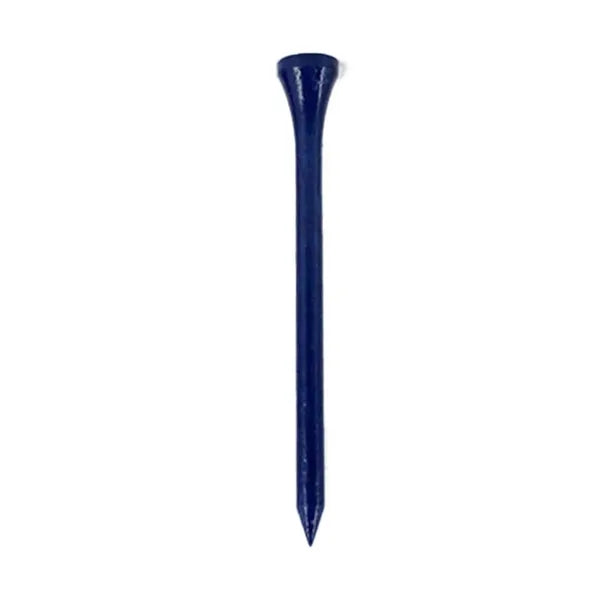Colorful Wooden Golf Tees