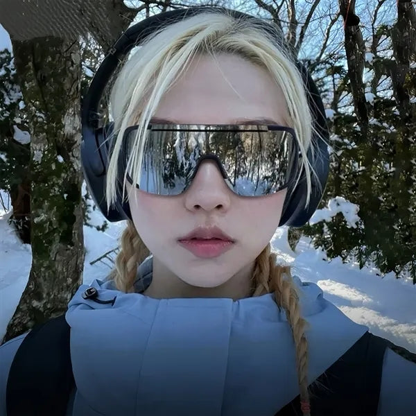 Advanced Polarized Snow Goggles UV Protection Sports Eyewear