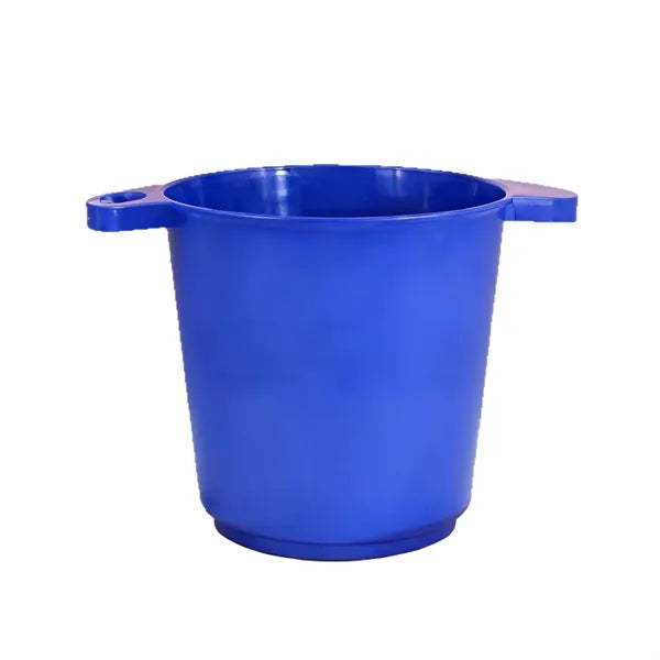 5L large-capacity plastic beer ice bucket
