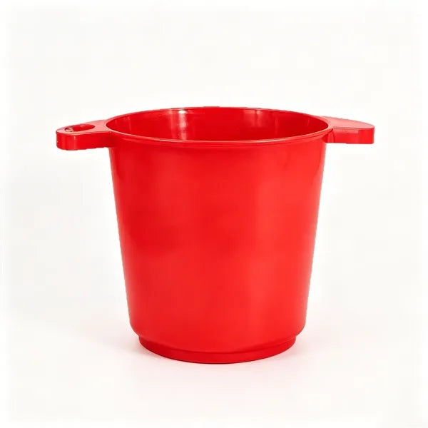 5L large-capacity plastic beer ice bucket