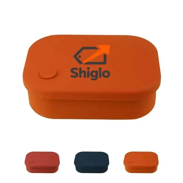 Silicone Lunch Box