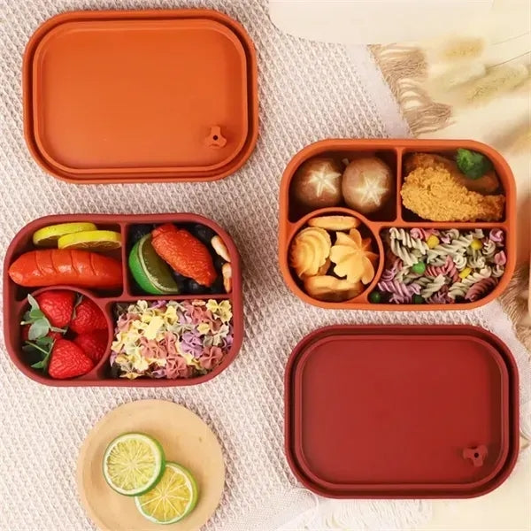 Silicone Lunch Box