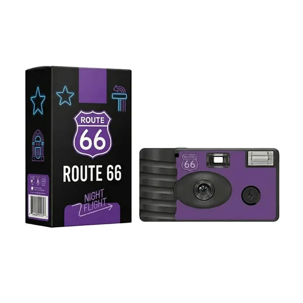 18 Photos Disposable Film Camera