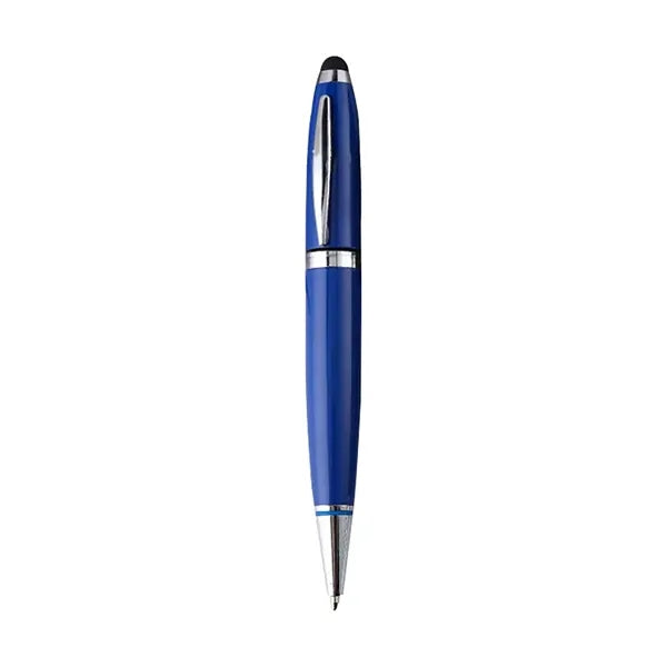 Metal Pen with Built-in USB Flash Drive