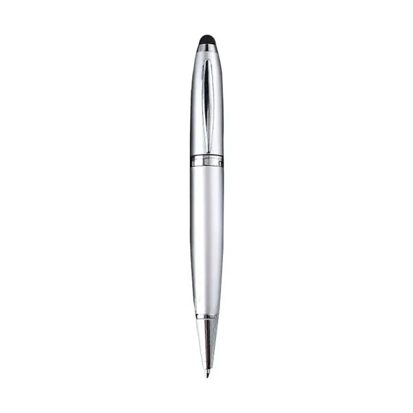 Metal Pen with Built-in USB Flash Drive