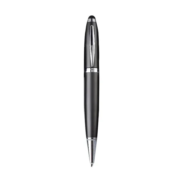 Metal Pen with Built-in USB Flash Drive