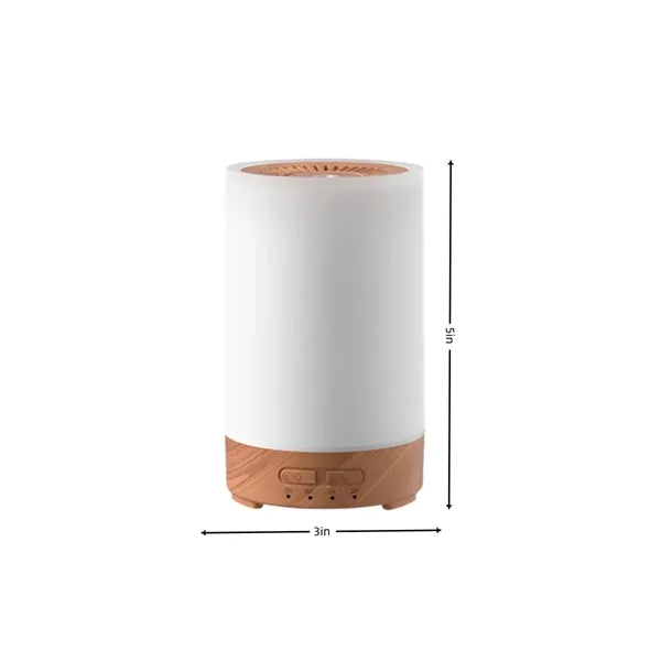 Aroma Diffuser & Humidifier with 7 Color LED Lights for Home