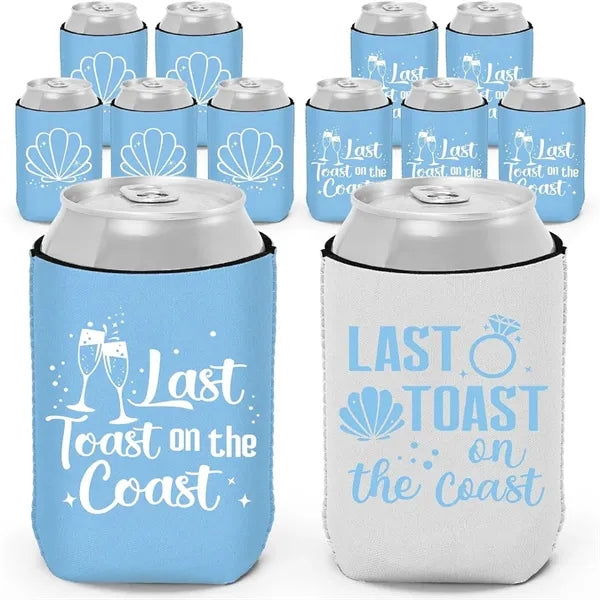 Neoprene Can Cooler Sleeve