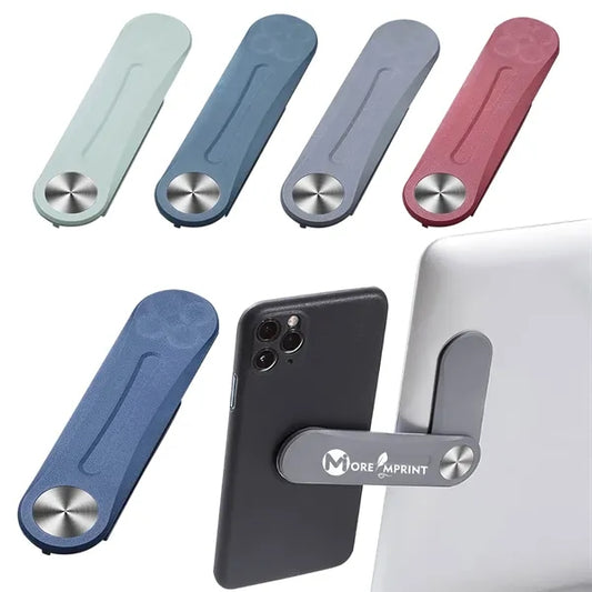 Laptop or Desktop Monitor Side Mount Phone Holder
