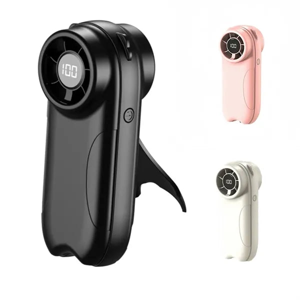 Ultra Light Mini Personal Cooling Fan