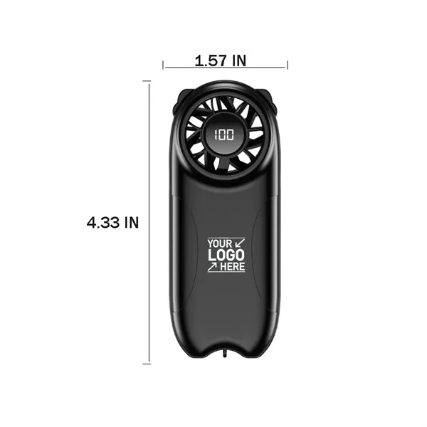 Ultra Light Mini Personal Cooling Fan