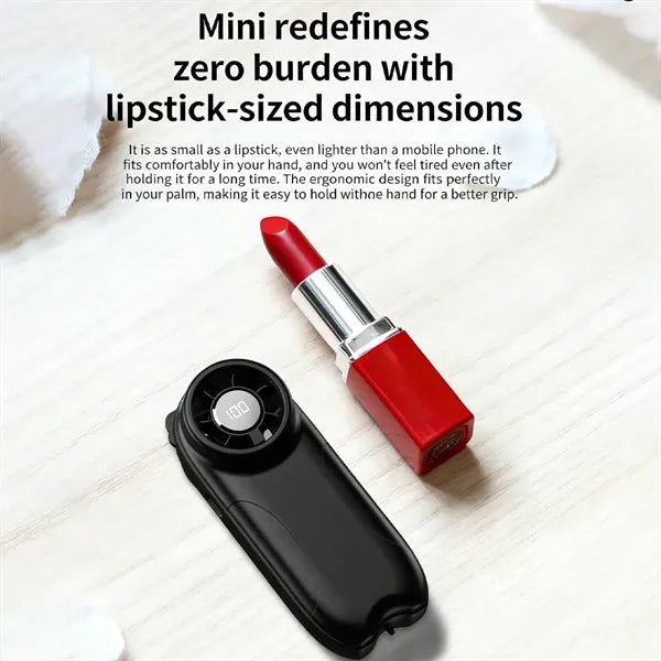 Ultra Light Mini Personal Cooling Fan