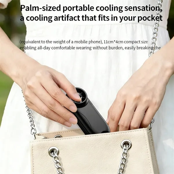 Ultra Light Mini Personal Cooling Fan