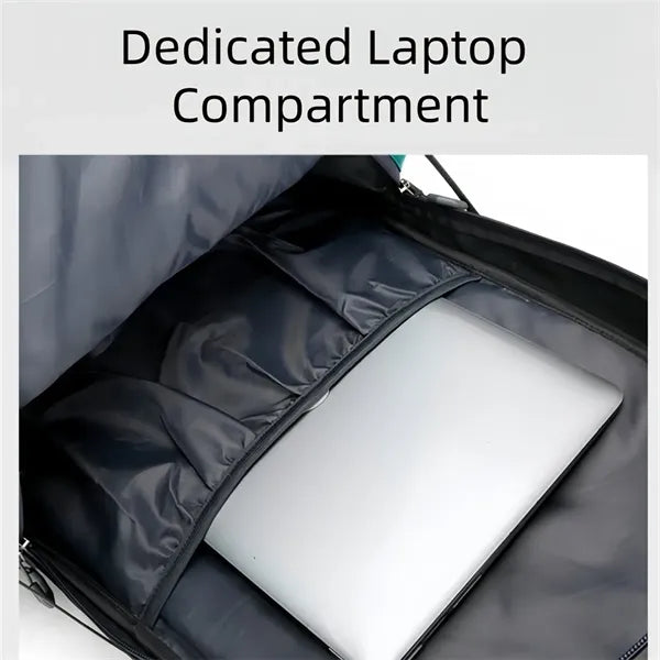 Reflective Waterproof Hiking Backpack for Outdoor Travel