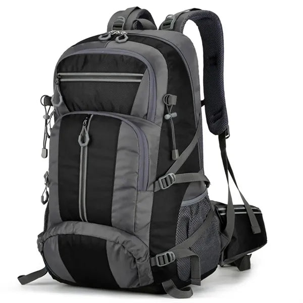 Reflective Waterproof Hiking Backpack for Outdoor Travel