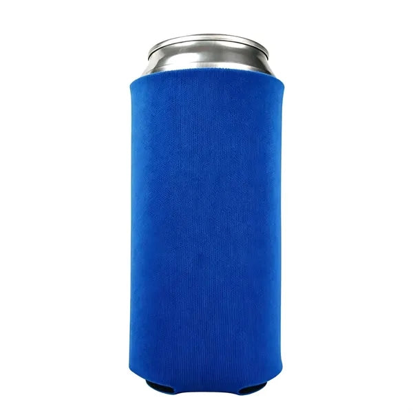 Full Color 12oz Slim Can Cooler Beverage Insulator Sleeves