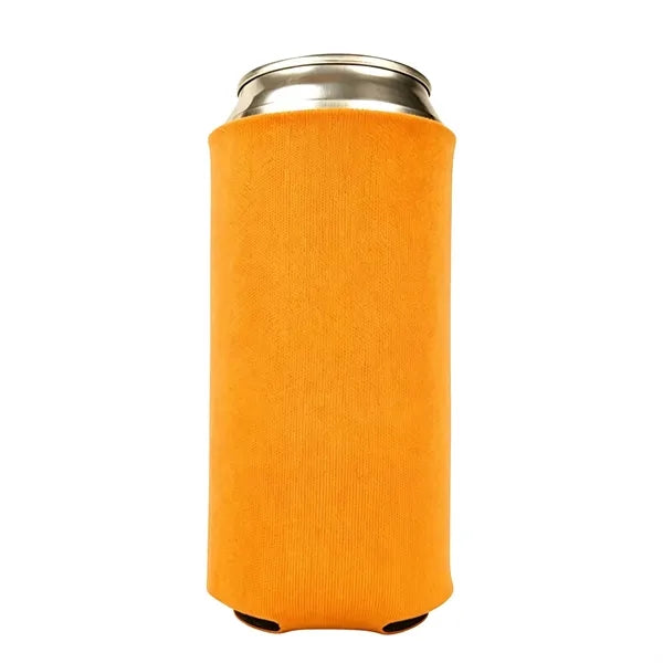 Full Color 12oz Slim Can Cooler Beverage Insulator Sleeves