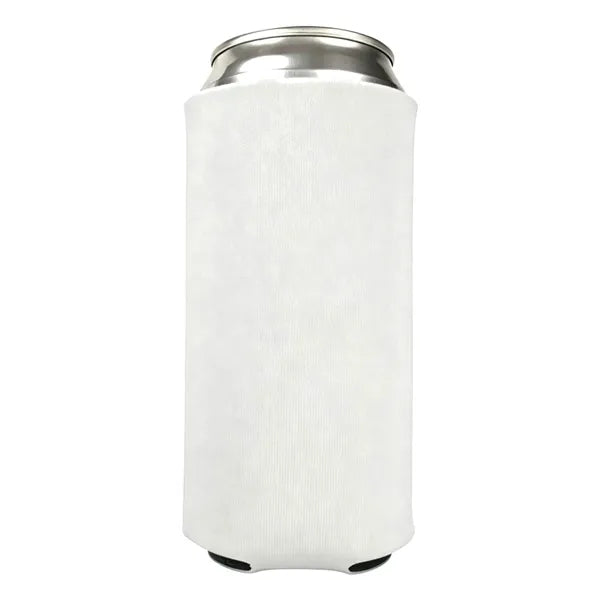 Full Color 12oz Slim Can Cooler Beverage Insulator Sleeves