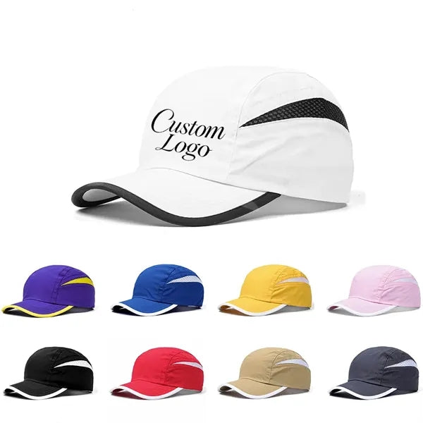 Breathable Men's Outdoor Sports Hat