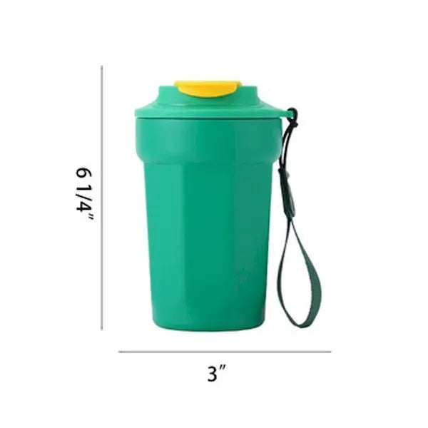 15 oz Insulated Travel Coffee Mug