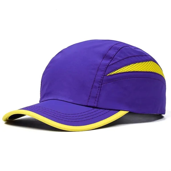 Breathable Men's Outdoor Sports Hat
