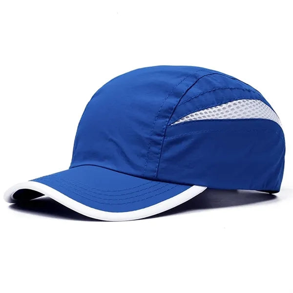 Breathable Men's Outdoor Sports Hat