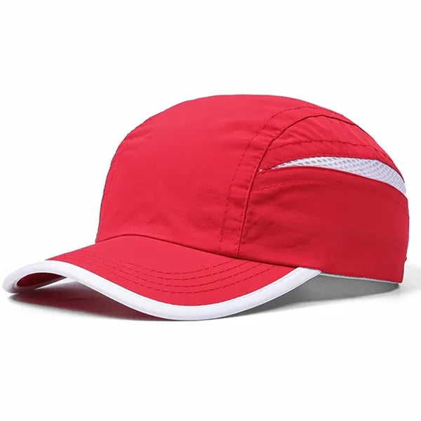 Breathable Men's Outdoor Sports Hat