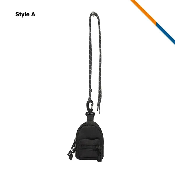 CoinDab Backpack Coin Purse