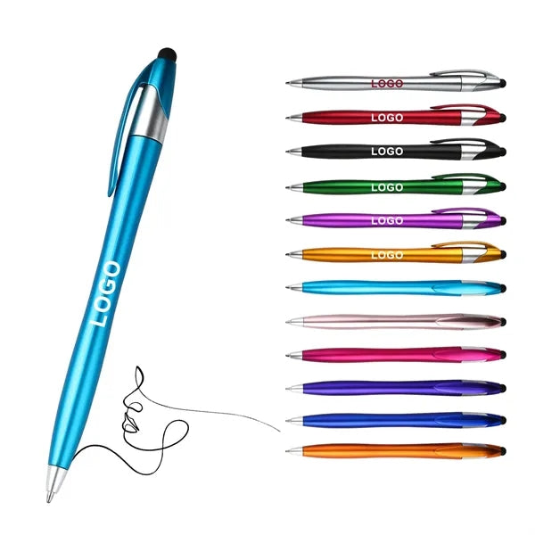 Stylus Ballpoint Pen