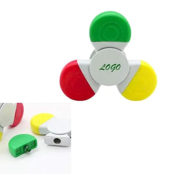 Finger Spinning Marker