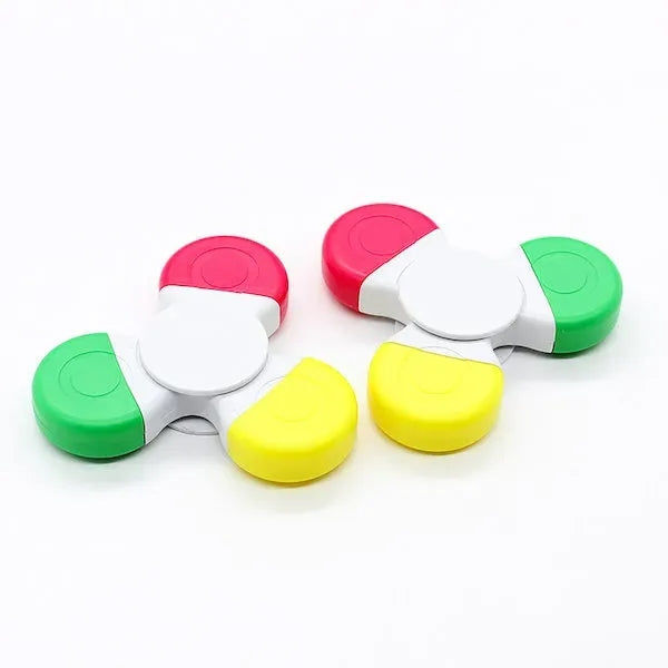 Finger Spinning Marker