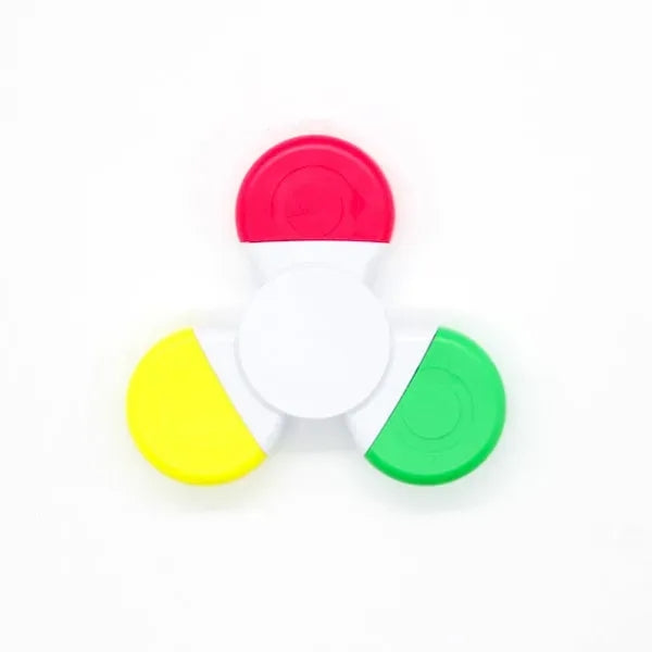 Finger Spinning Marker