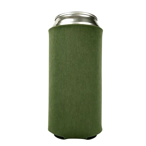 Slim Can Cooler Sleeves-Premium 12oz Neoprene Screen Printed