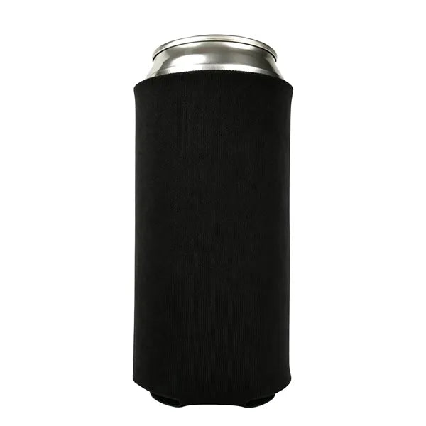Slim Can Cooler Sleeves-Premium 12oz Neoprene Screen Printed