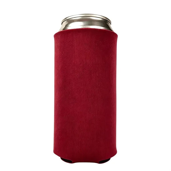Slim Can Cooler Sleeves-Premium 12oz Neoprene Screen Printed