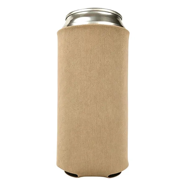 Slim Can Cooler Sleeves-Premium 12oz Neoprene Screen Printed